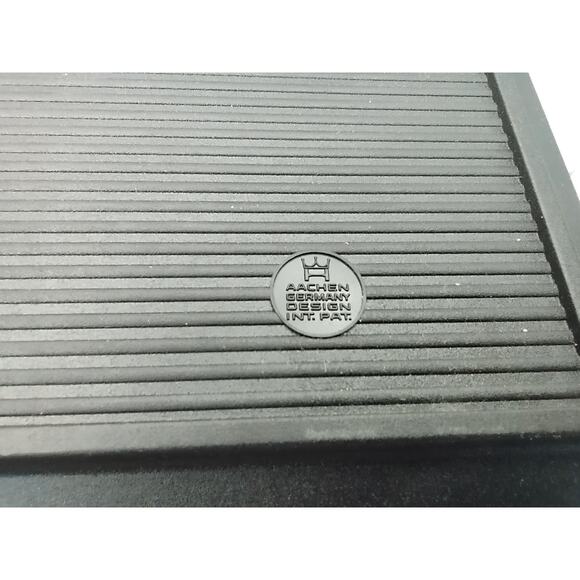 Vintage Mercedes-Benz Aachen Germany Pencil Cup Holder & Desk Set Ballpoint Pen - Picture 5 of 10